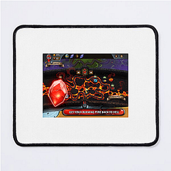 Monster Train Unique Clan Motif Monster Train Mouse Pads