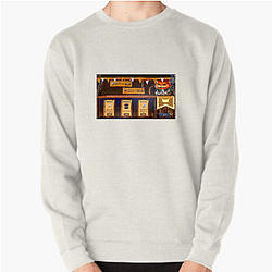 Monster Train Demonic Fashion Monster Train Sweatshirts