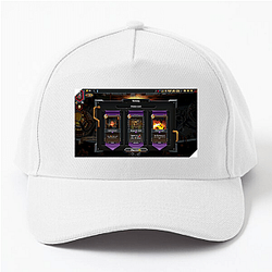 Monster Train Covenant Seeker Look Monster Train Hats & Caps