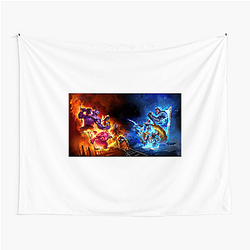 Monster Train Infernal Style Monster Train Tapestries