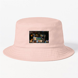Monster Train Strategic Unit Print Monster Train Hats & Caps