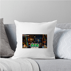 Monster Train Hellish Descent Tee Monster Train Pillows Cover