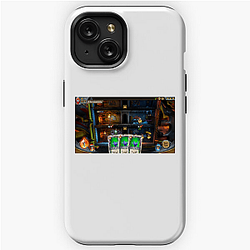 Monster Train Hellish Descent Tee Monster Train iPhone Cases