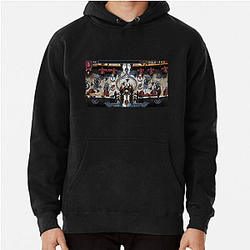 Monster Train Card Battler Graphic Monster Train Hoodies