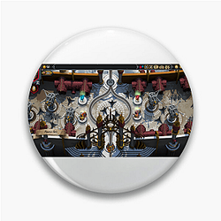Monster Train Card Battler Graphic Monster Train Pins