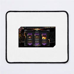 Monster Train Covenant Seeker Look Monster Train Mouse Pads