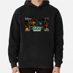 Monster Train Hellish Descent Tee Monster Train Hoodies