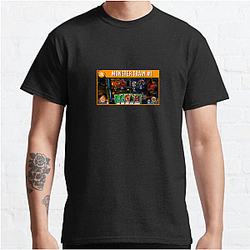 Monster Train Roguelike Aesthetic Monster Train T-Shirts