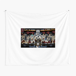 Monster Train Card Battler Graphic Monster Train Tapestries