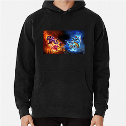 Monster Train Infernal Style Monster Train Hoodies