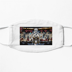 Monster Train Card Battler Graphic Monster Train Face Masks