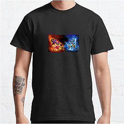 Monster Train Infernal Style Monster Train T-Shirts