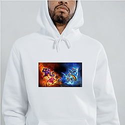 Monster Train Infernal Style Monster Train Hoodies