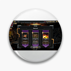 Monster Train Covenant Seeker Look Monster Train Pins
