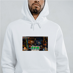 Monster Train Hellish Descent Tee Monster Train Hoodies