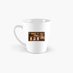 Monster Train Demonic Fashion Monster Train Mugs