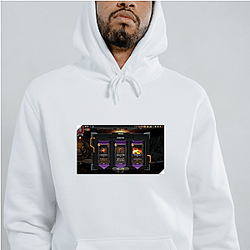 Monster Train Covenant Seeker Look Monster Train Hoodies