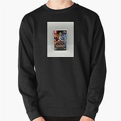 Monster Train Pyre Protection Vibe Monster Train Sweatshirts
