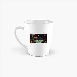 Monster Train Hellish Descent Tee Monster Train Mugs