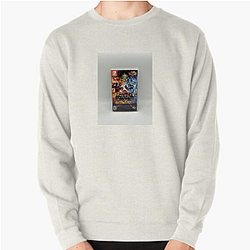 Monster Train Pyre Protection Vibe Monster Train Sweatshirts