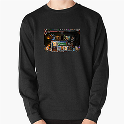 Monster Train Strategic Unit Print Monster Train Sweatshirts