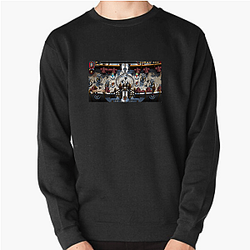 Monster Train Card Battler Graphic Monster Train Sweatshirts