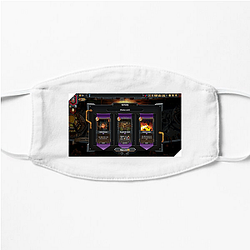 Monster Train Covenant Seeker Look Monster Train Face Masks