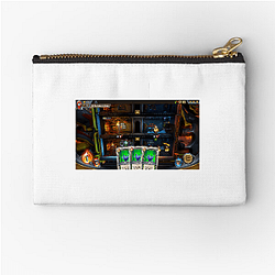 Monster Train Hellish Descent Tee Monster Train Zipper Pouches
