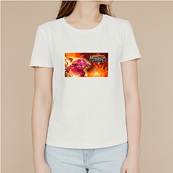 Monster Train Unholy Alliance Design Monster Train T-Shirts