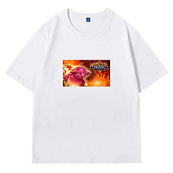 Monster Train Unholy Alliance Design Monster Train T-Shirts