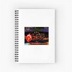 Monster Train Unique Clan Motif Monster Train Notebook