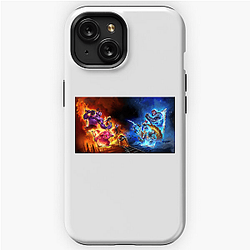 Monster Train Infernal Style Monster Train iPhone Cases