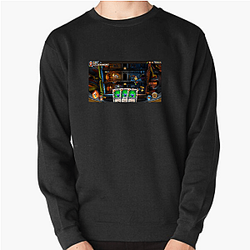 Monster Train Hellish Descent Tee Monster Train Sweatshirts