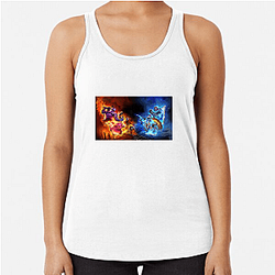 Monster Train Infernal Style Monster Train Tank Tops