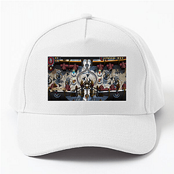 Monster Train Card Battler Graphic Monster Train Hats & Caps