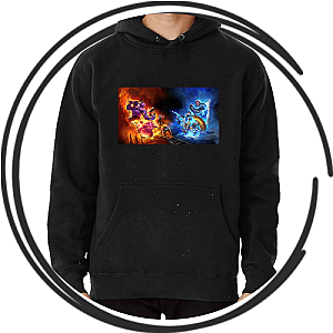 Monster Train Hoodies