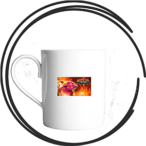 Monster Train Mugs