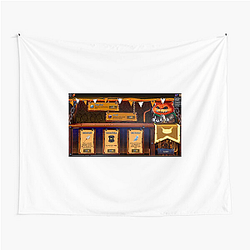 Monster Train Demonic Fashion Monster Train Tapestries