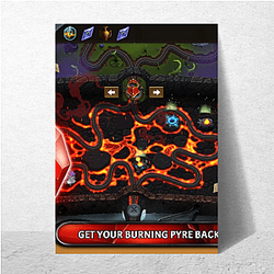 Monster Train Unique Clan Motif Monster Train Posters