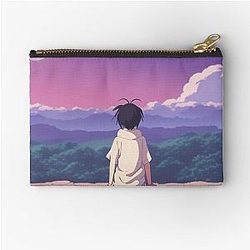 Moonrise Zipper Pouch