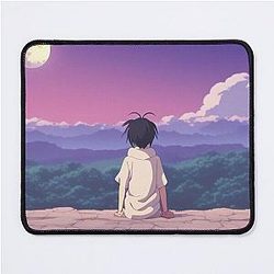Moonrise Mouse Pad