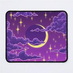 Balmy Moonrise Mouse Pad