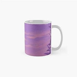 Pastel Moonrise Classic Mug