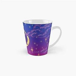 Dreamy Moonrise Tall Mug