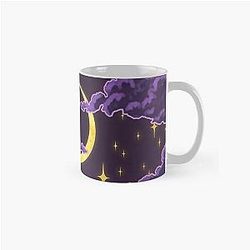 Moody Moonrise Classic Mug