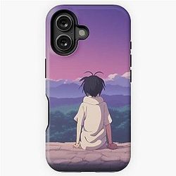 Moonrise iPhone Tough Case