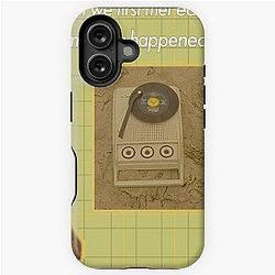 Moonrise Kingdom iPhone Tough Case