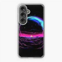 Moonrise Samsung Galaxy Soft Case