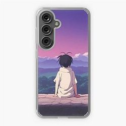 Moonrise Samsung Galaxy Soft Case