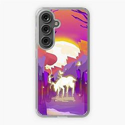 Moonrise Glow Samsung Galaxy Soft Case
